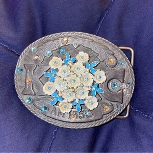 Women’s belt buckle KC am 1350